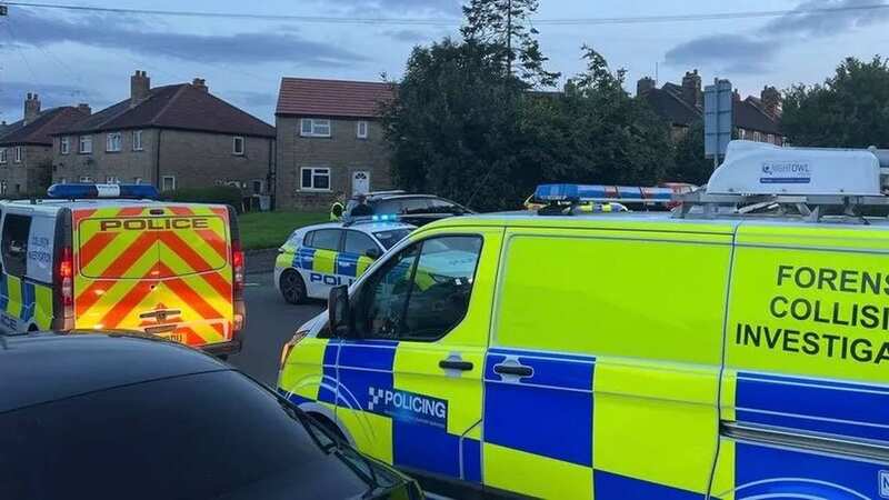Police continue to investigate the crash (Image: YappApp)