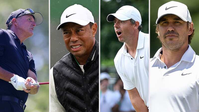 PGA Tour responds as LIV merger plans leaked featuring 18 
