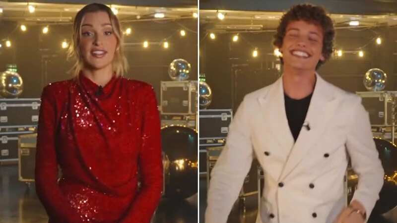 Strictly Come Dancing unveils first look as celebs showcase signature moves