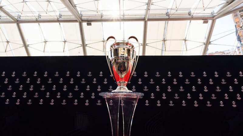 The Champions League group-stage draw was conducted in Monaco on Thursday