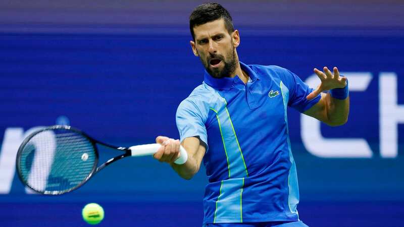 Tennis legend Novak Djokovic has called for more innovative methods of on-court coaching (Image: Sarah Reed/Getty Images)