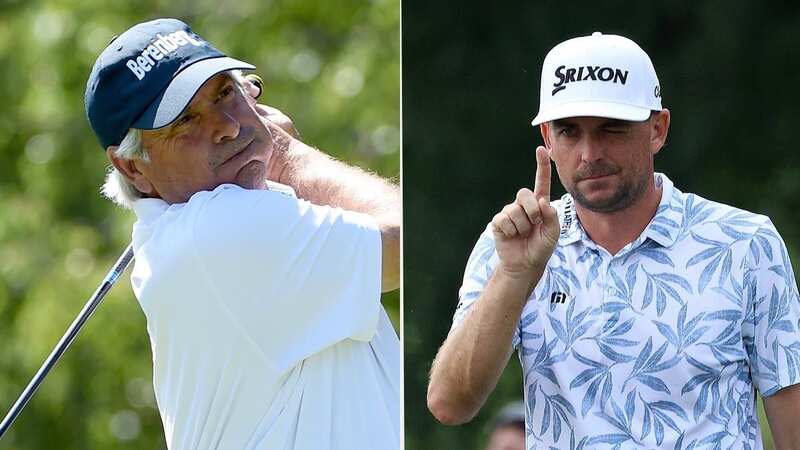 US Ryder Cup vice-captain hints at "boys club" selection after Bradley snub