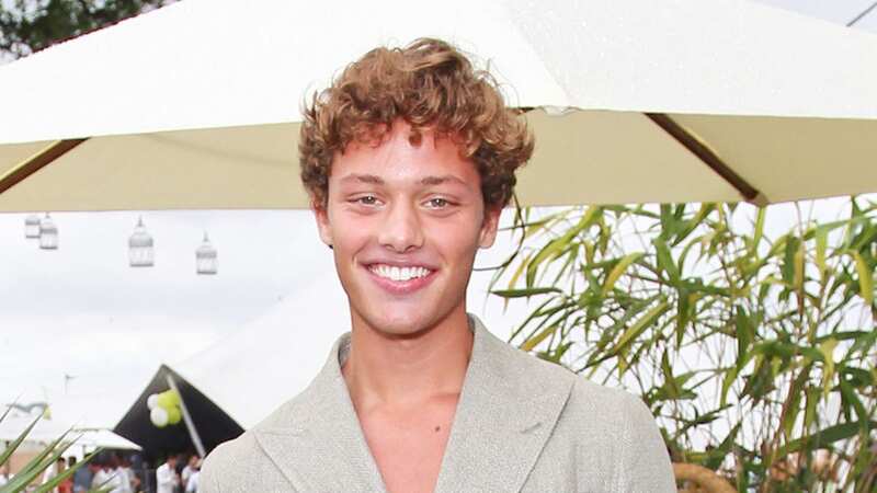 EastEnders Bobby Brazier warned over 