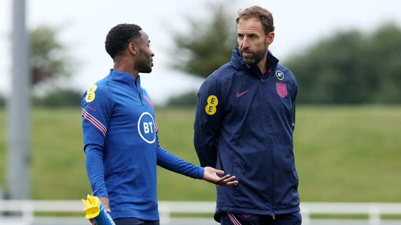 Raheem Sterling has been overlooked by Gareth Southgate