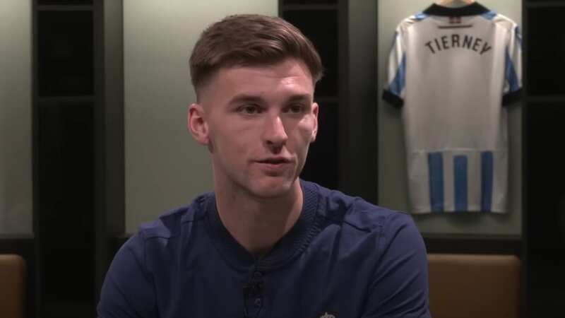Kieran Tierney makes his feelings very clear as Gabriel drops exit hint
