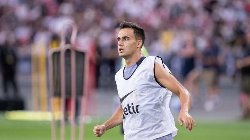 Man Utd shirt numbers available for Sergio Reguilon ahead of Tottenham transfer
