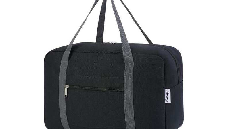 The cheap little 40x20x25cm Narwey bag has become TikTok famous (Image: Amazon)