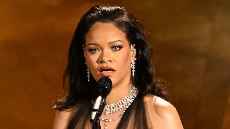 Rihanna makes 
