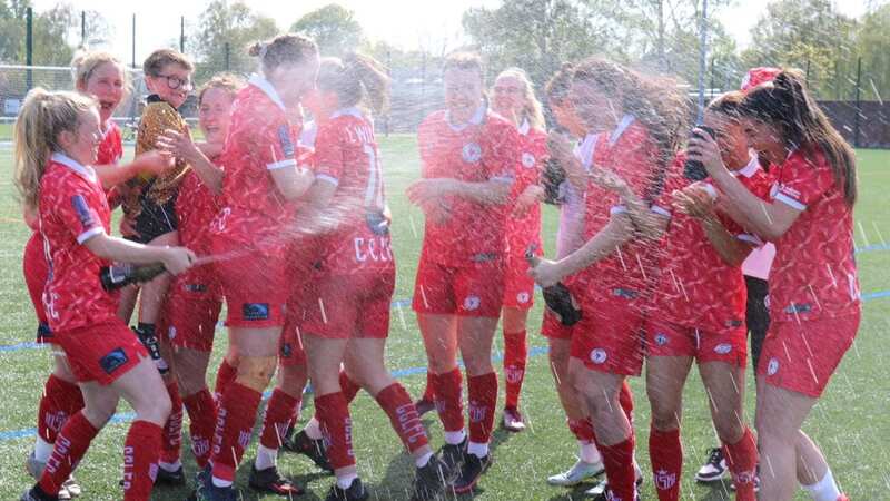 Cardiff City Ladies are a standalone women