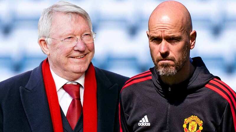 Ten Hag breaks Ferguson