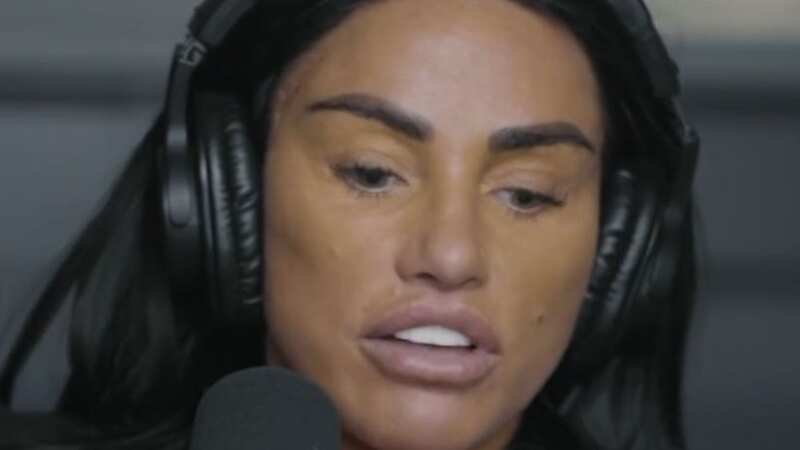 Katie Price shares dramatic new career after being changed by community service