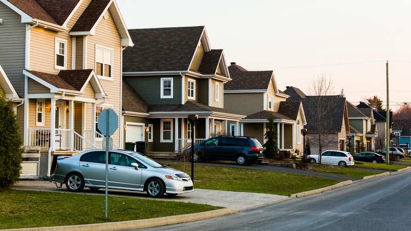 The elderly couple got the last laugh on their new neighbour (stock photo) (Image: Getty Images/iStockphoto)