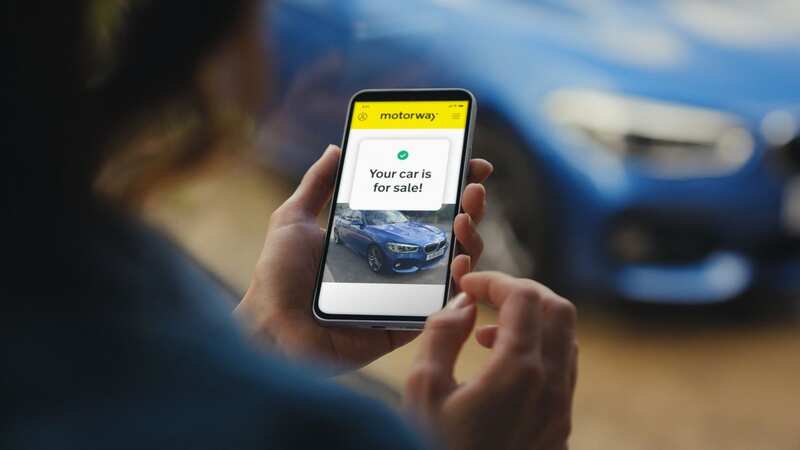 Motorway offers easy way to sell your car with free, instant valuations