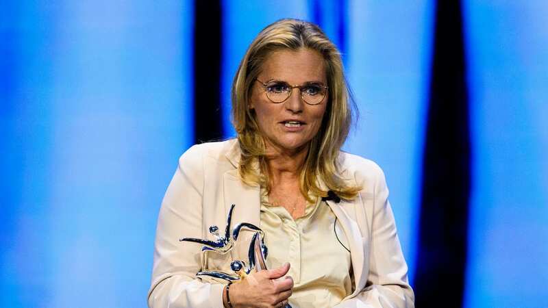 Wiegman dedicates UEFA award to Spain women