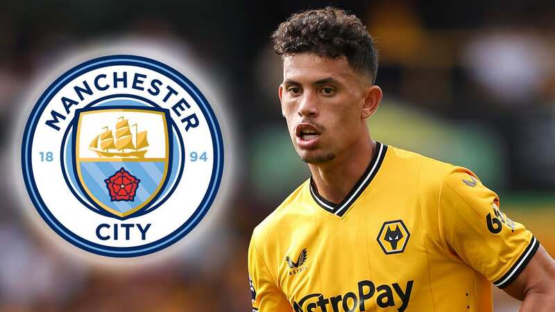 Man City confirm deadline day transfer for Matheus Nunes in £53m deal