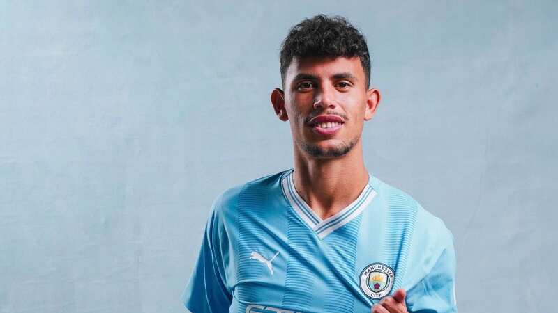 Matheus Nunes has signed for Manchester City (Image: Man City)