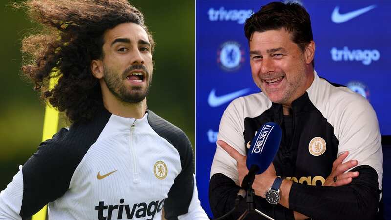 Marc Cucurella