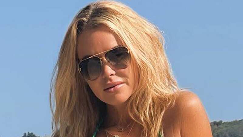 Amanda Holden breaks silence and slams Andrew Tate after vile bikini message