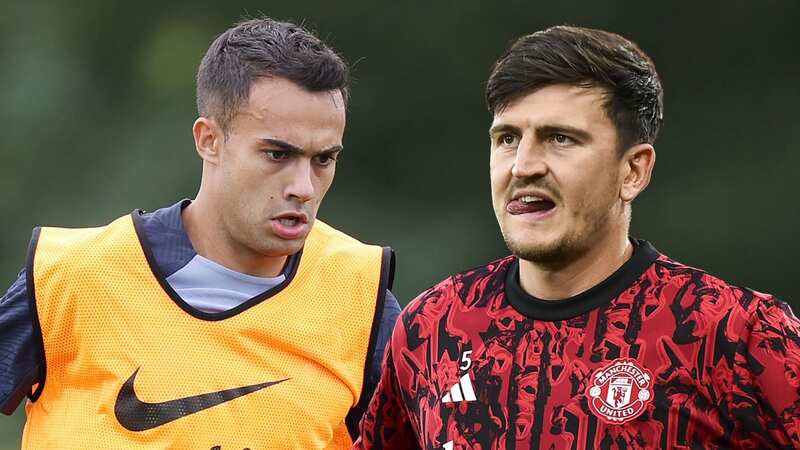 Maguire set for awkward Man Utd reunion with Reguilon after X-rated blast