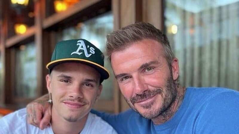 Romeo Beckham