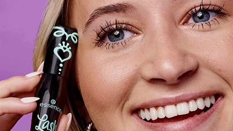 Fans of the budget mascara love it for being "better than high end brands" (Image: Essence)