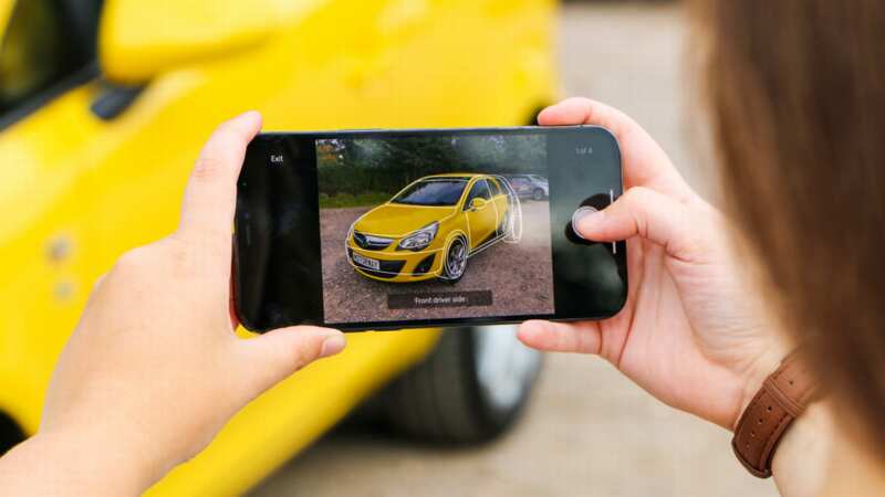 Motorway lets you track if your car is going up in value