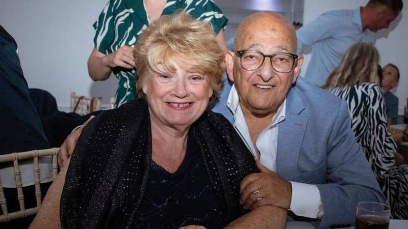 Elaine and Philip Marco died when they were trapped in a car which was driven into flood water (Image: PA)