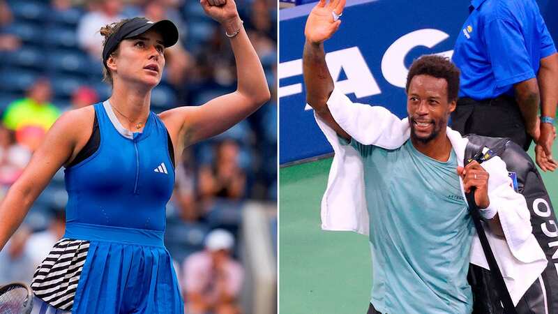Elina Svitolina reached the third round of the US Open on Thursday (Image: Tim Clayton/Corbis via Getty Images)
