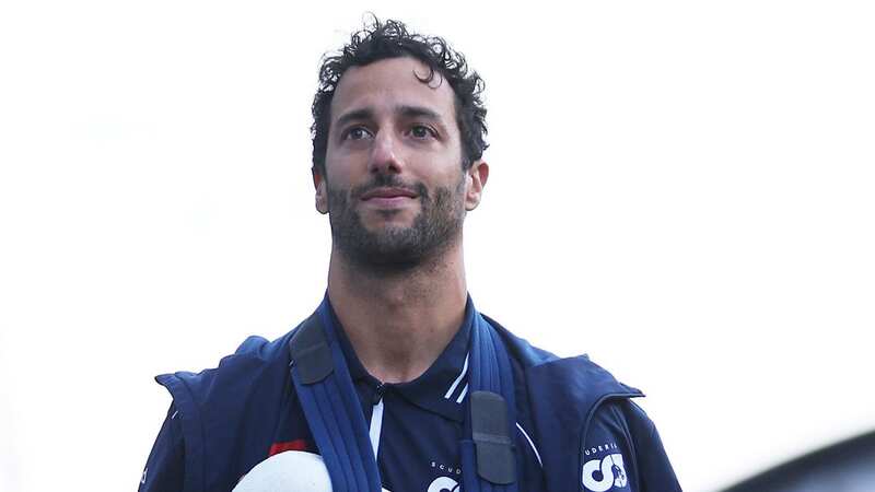Red Bull name iconic Ricciardo injury stand-in as Vettel to drive