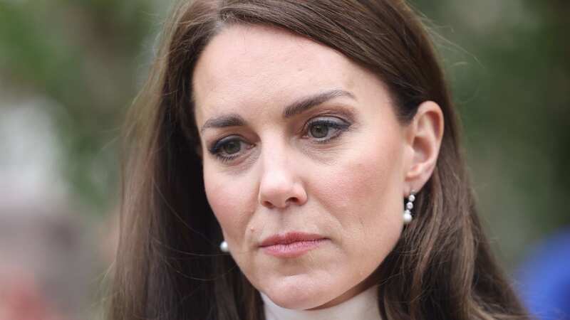 Who would turn down a lunch with Kate Middleton? (Image: Getty Images)