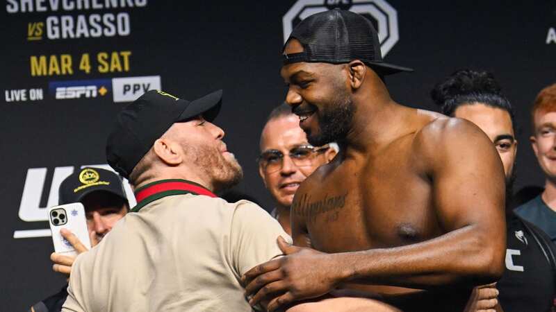 Jon Jones praises fellow UFC legend Conor McGregor with "10-year" claim