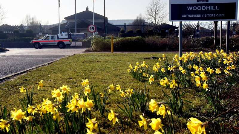 HMP Woodhill is expected to be put under emergency measures (Image: PA)