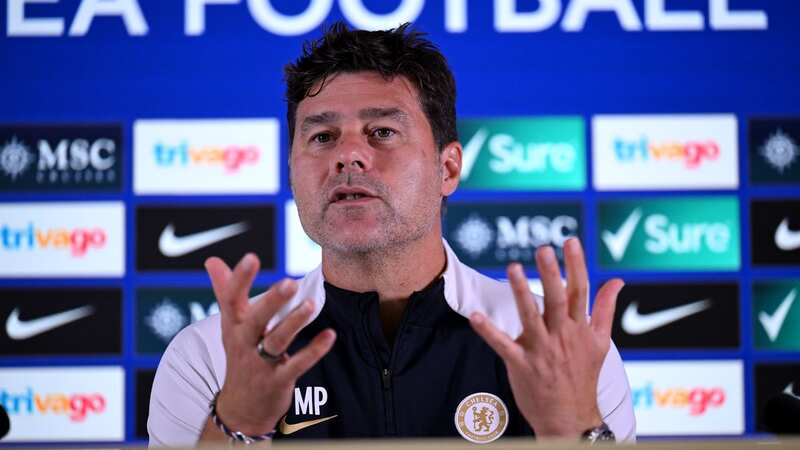 Mauricio Pochettino says Chelsea signing Cole Palmer for £42.5m wasn