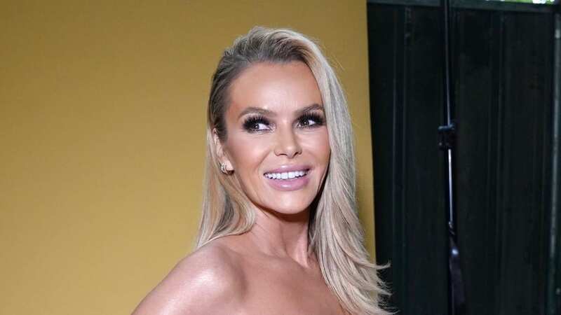 Amanda Holden has hit back at criticism