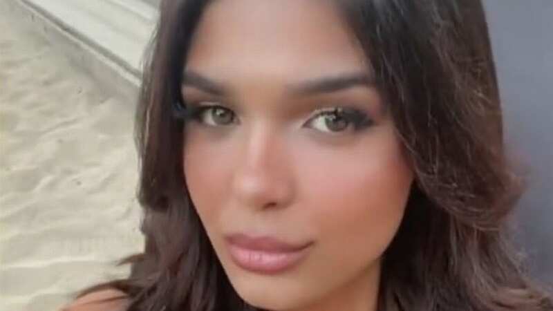 Khadidja O was found dead in the back of a Mercedes (Image: Newsflash)