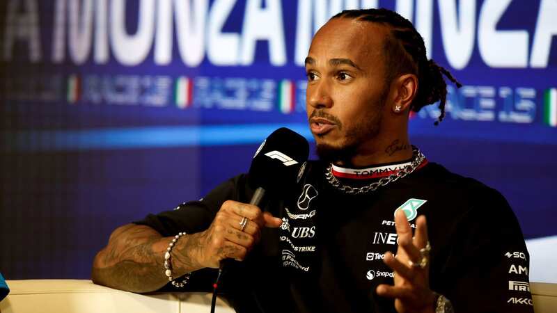 Lewis Hamilton to break previous F1 promise as Mercedes star admits his surprise