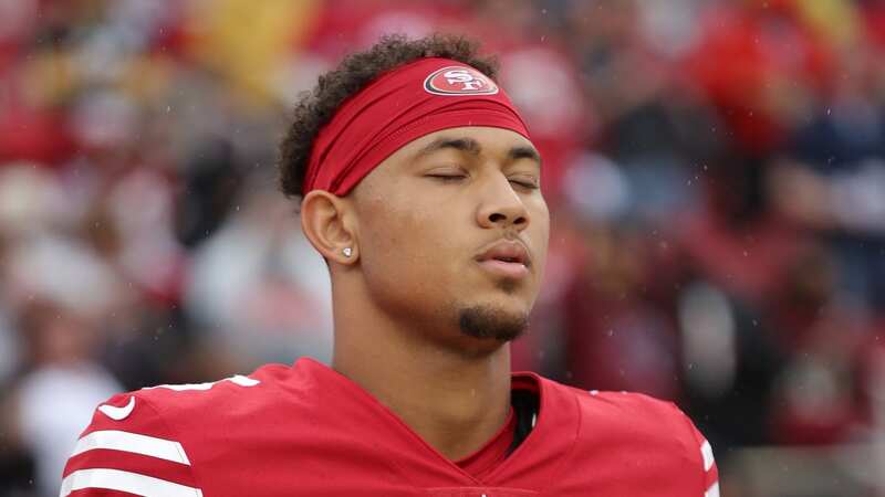 Trey Lance is already making an impact since his trade to the Dallas Cowboys (Image: Michael Zagaris/San Francisco 49ers/Getty Images)