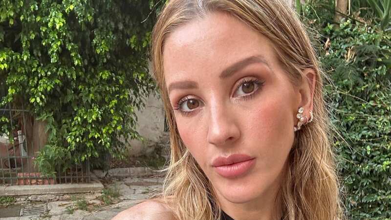 Ellie Goulding shares cryptic 