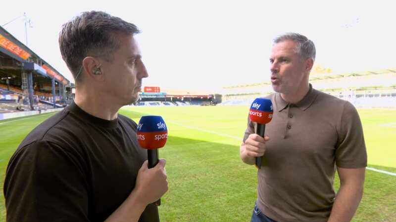 Carragher tells Liverpool they must accept £200m Salah transfer offer