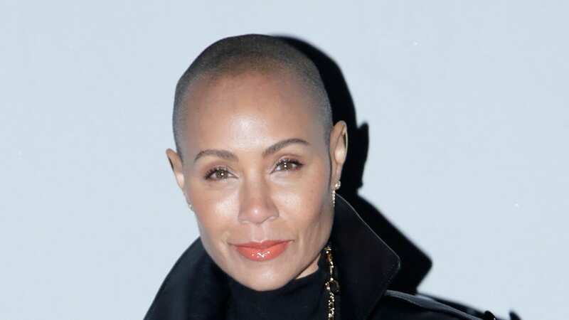 Jada Pinkett Smith looked unrecognisable in a nostalgic blast from the past she posted on her social media
