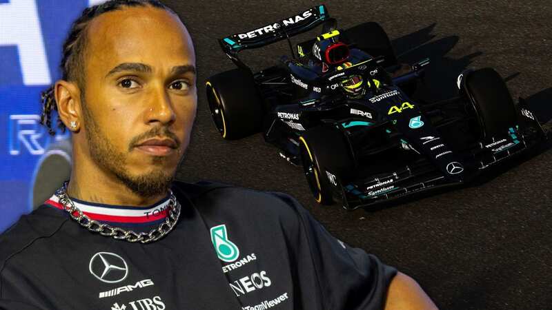 Lewis Hamilton concern as Mercedes