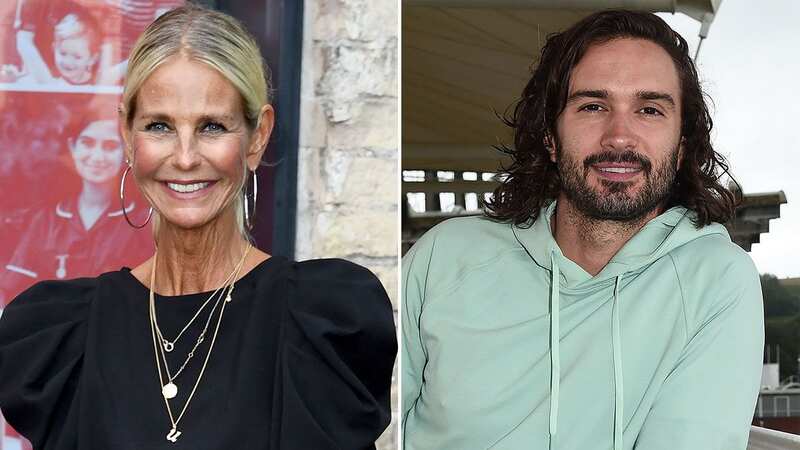 Ulrika Jonsson praises Joe Wicks