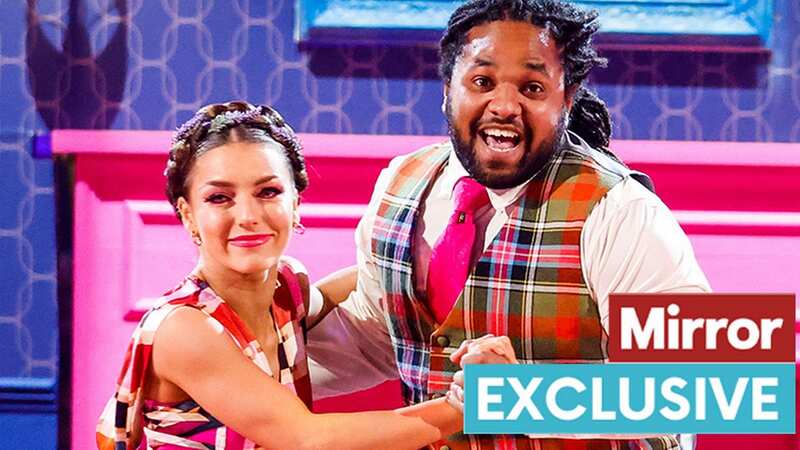 Little-known comedian could follow Hamza Yassin as secret Strictly sensation