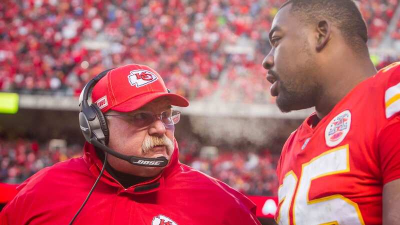 Andy Reid is hopeful Chris Jones can return but is planning for the worst