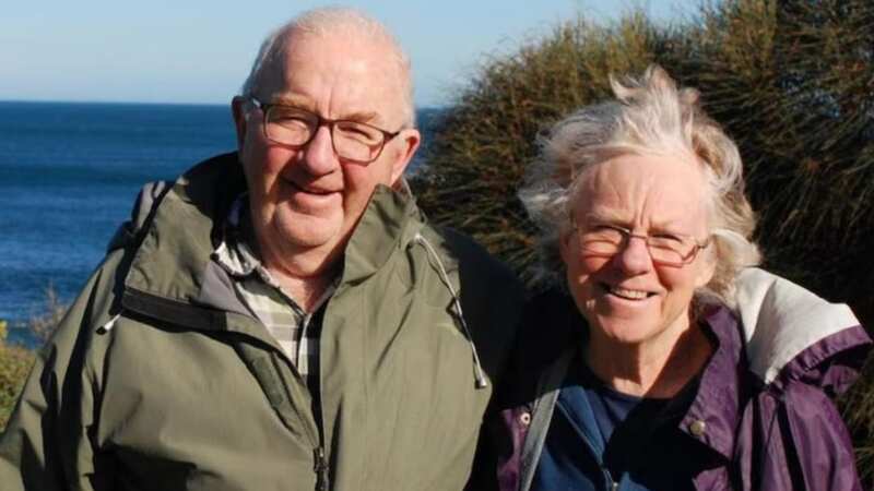 Gail and Don Patterson died after consuming a beef wellington police now believe may have been poisoned (Image: supplied)