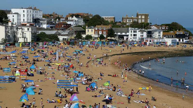 The Met Office has hinted at an Indian summer after a series of washout months this year (Image: PA)
