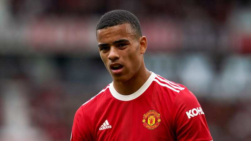 Mason Greenwood has moved to Getafe on loan (Image: PA Wire)
