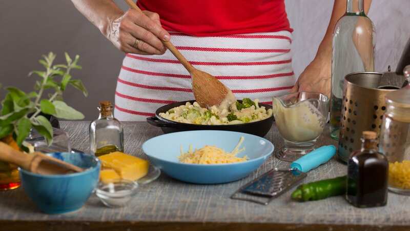 The pasta looks delicious and people praised it (Stock Image) (Image: Getty Images/iStockphoto)