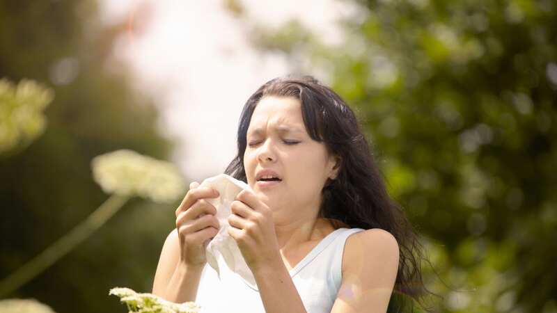 Seven sneaky hacks to help relieve hay fever symptoms - including Vaseline