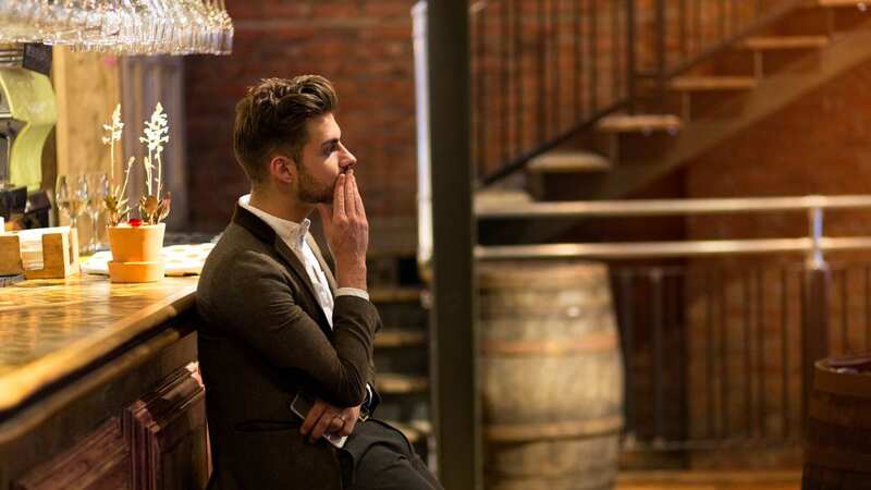 He did not approve of the revealing outfit she wanted to wear (Stock Photo) (Image: Getty Images)